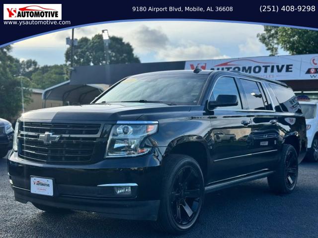2019 Chevrolet Suburban Premier for sale in Mobile, AL