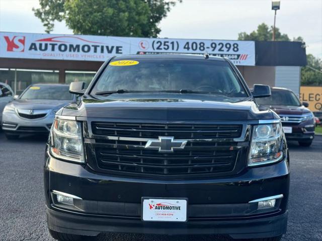 2019 Chevrolet Suburban Premier