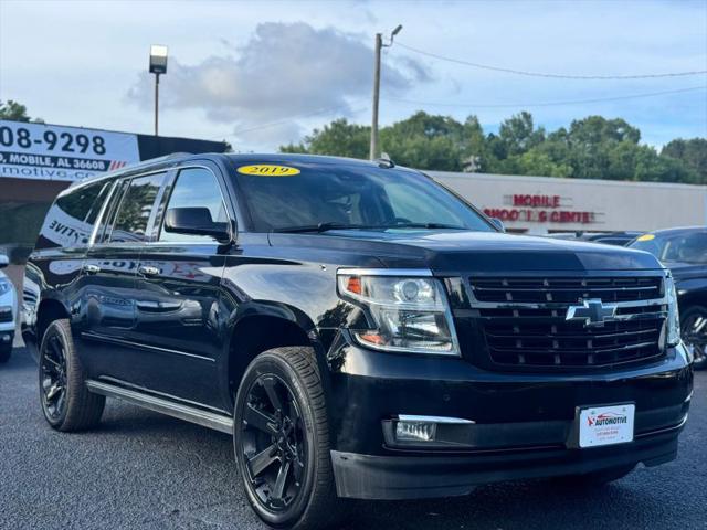 2019 Chevrolet Suburban Premier