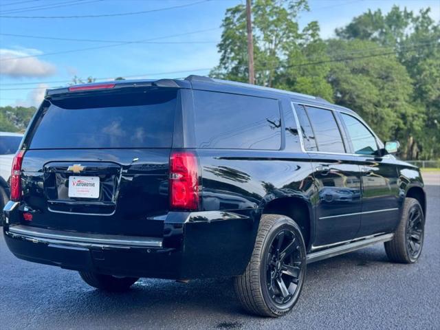 2019 Chevrolet Suburban Premier