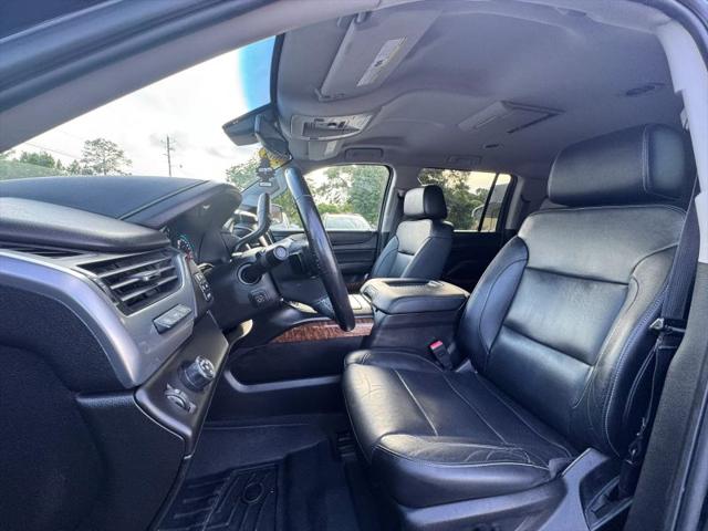 2019 Chevrolet Suburban Premier
