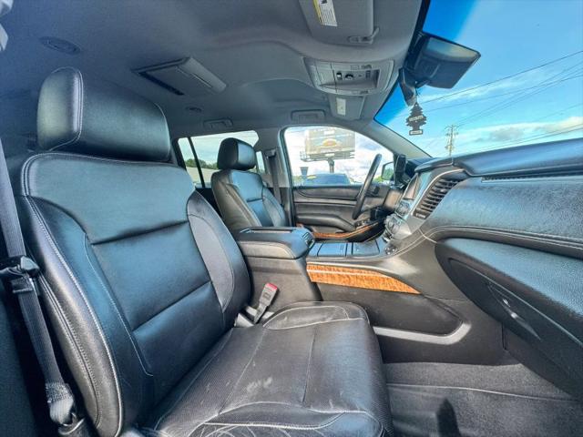 2019 Chevrolet Suburban Premier