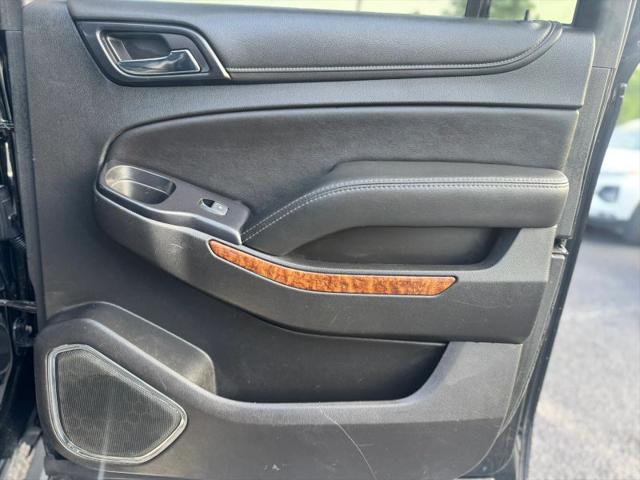 2019 Chevrolet Suburban Premier