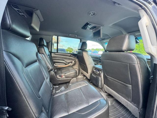 2019 Chevrolet Suburban Premier