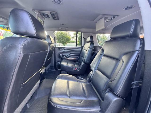 2019 Chevrolet Suburban Premier
