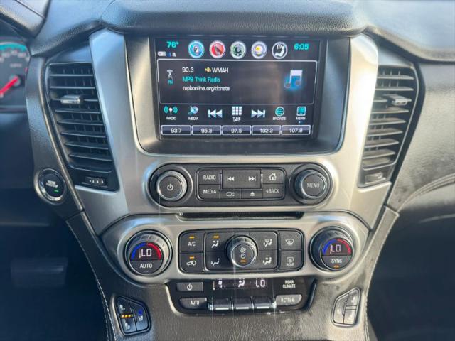 2019 Chevrolet Suburban Premier