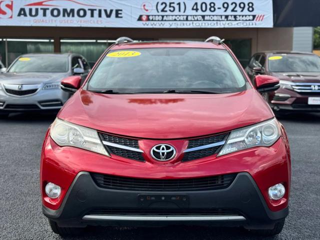 2013 Toyota RAV4 XLE for sale in Mobile, AL