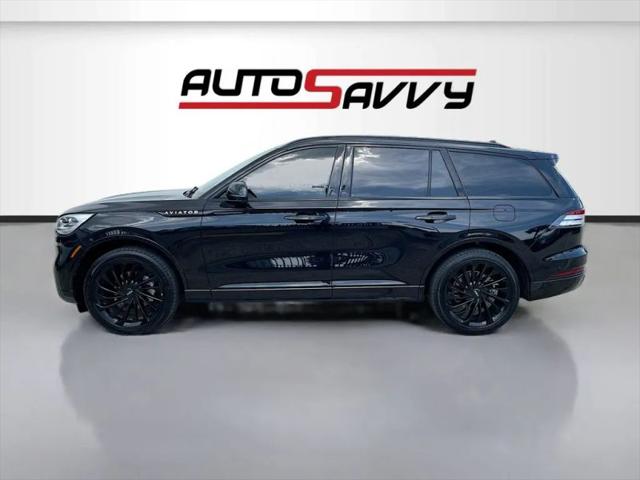 2023 Lincoln Aviator Reserve