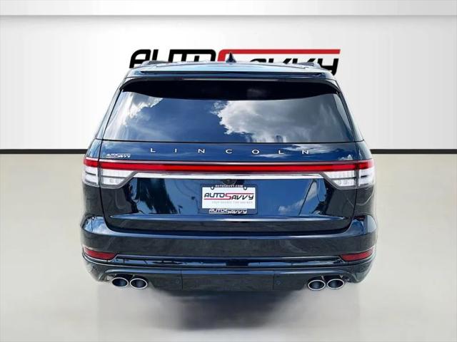 2023 Lincoln Aviator Reserve