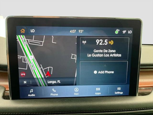 2023 Lincoln Aviator Reserve