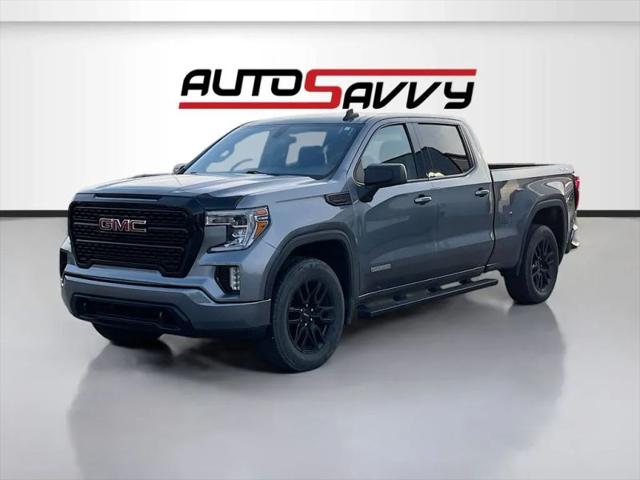 2021 GMC Sierra 1500 Elevation