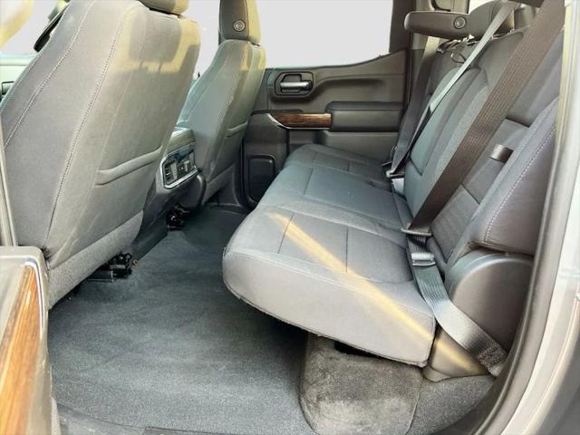 2021 GMC Sierra 1500 Elevation