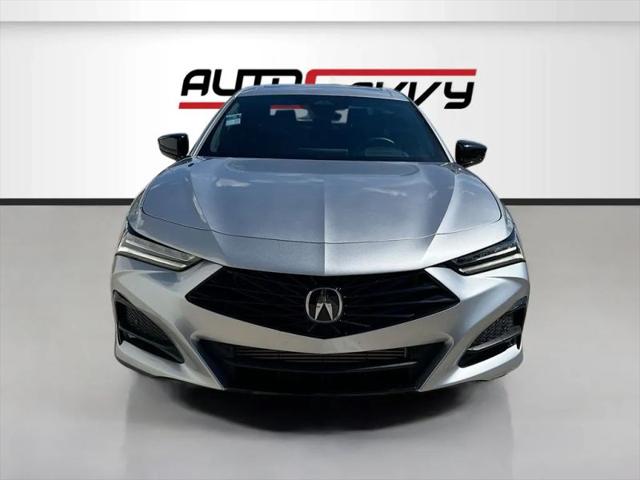 2025 Acura TLX A-SPEC Package