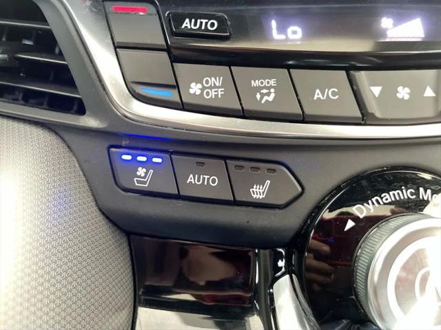 2025 Acura TLX A-SPEC Package
