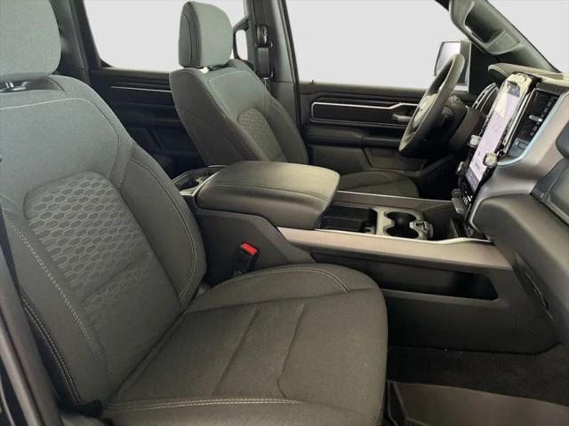 2025 Ram 1500 Big Horn Crew Cab 4x4 5'7" Box