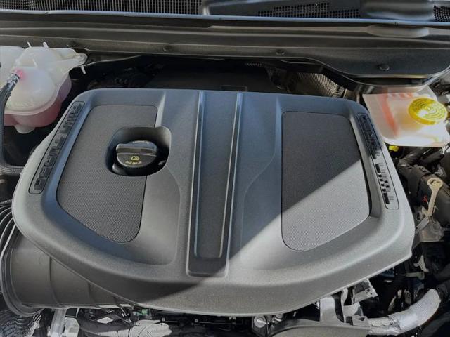 2025 Ram 1500 Big Horn Crew Cab 4x4 5'7" Box