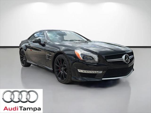 2016 Mercedes-Benz SL AMG SL 63 SL 63 AMG for sale in Tampa, FL