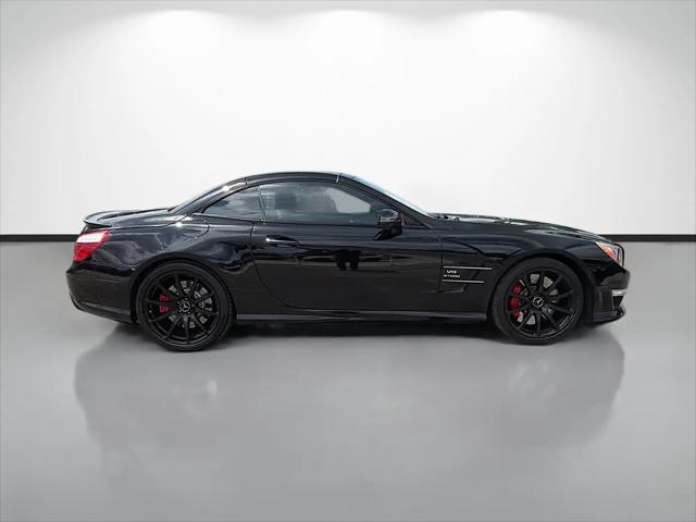 2016 Mercedes-Benz SL AMG SL 63 SL 63 AMG