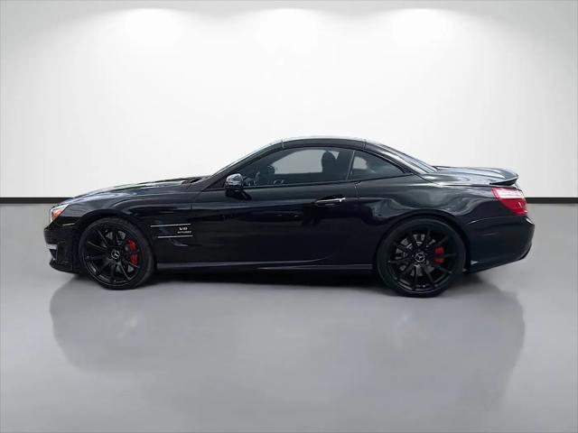 2016 Mercedes-Benz SL AMG SL 63 SL 63 AMG