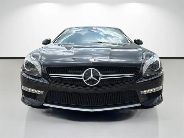 2016 Mercedes-Benz SL AMG SL 63 SL 63 AMG