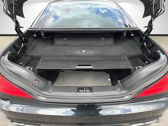 2016 Mercedes-Benz SL AMG SL 63 SL 63 AMG