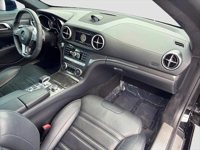 2016 Mercedes-Benz SL AMG SL 63 SL 63 AMG