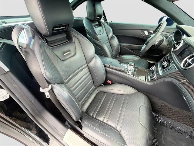 2016 Mercedes-Benz SL AMG SL 63 SL 63 AMG
