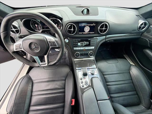 2016 Mercedes-Benz SL AMG SL 63 SL 63 AMG