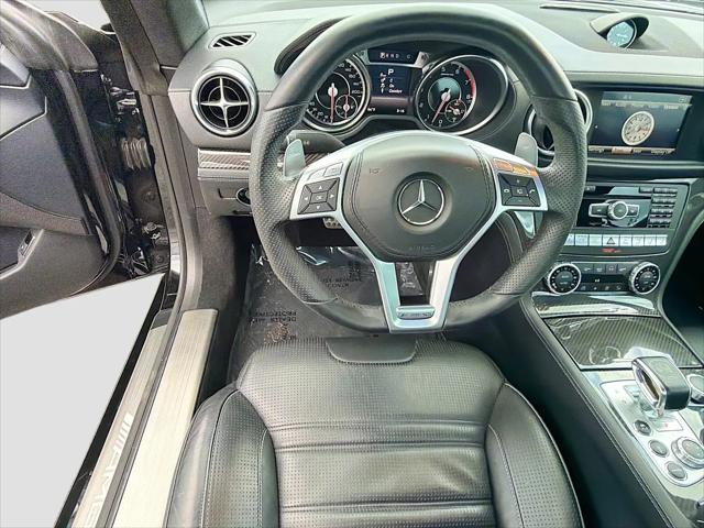2016 Mercedes-Benz SL AMG SL 63 SL 63 AMG