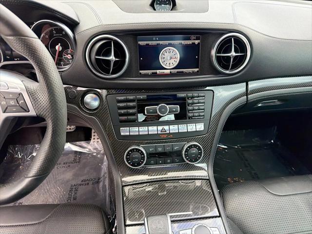 2016 Mercedes-Benz SL AMG SL 63 SL 63 AMG