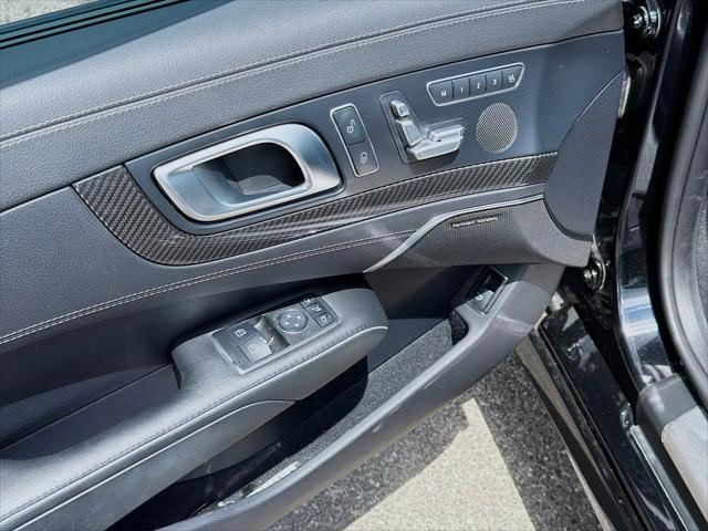 2016 Mercedes-Benz SL AMG SL 63 SL 63 AMG
