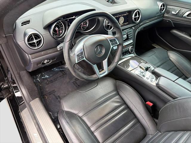 2016 Mercedes-Benz SL AMG SL 63 SL 63 AMG