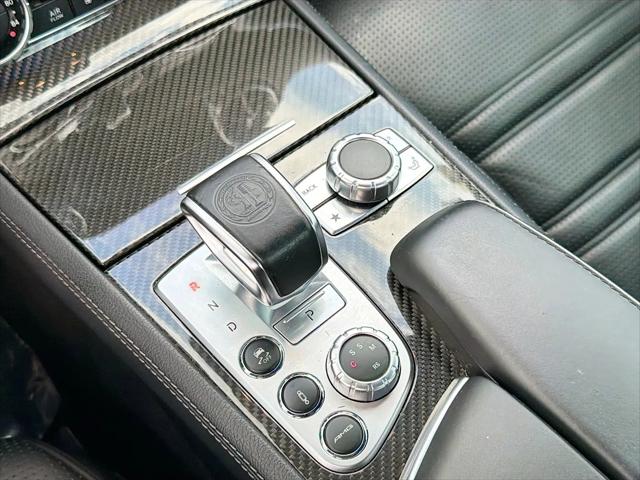 2016 Mercedes-Benz SL AMG SL 63 SL 63 AMG