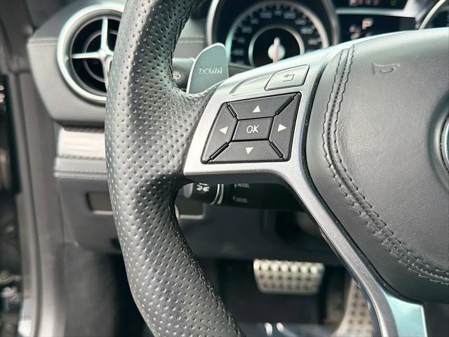 2016 Mercedes-Benz SL AMG SL 63 SL 63 AMG