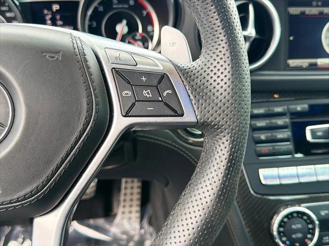 2016 Mercedes-Benz SL AMG SL 63 SL 63 AMG
