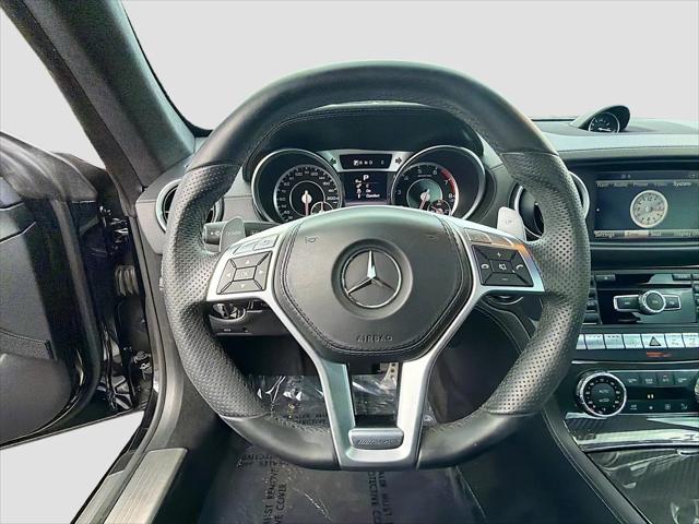 2016 Mercedes-Benz SL AMG SL 63 SL 63 AMG
