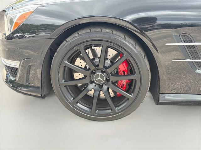 2016 Mercedes-Benz SL AMG SL 63 SL 63 AMG