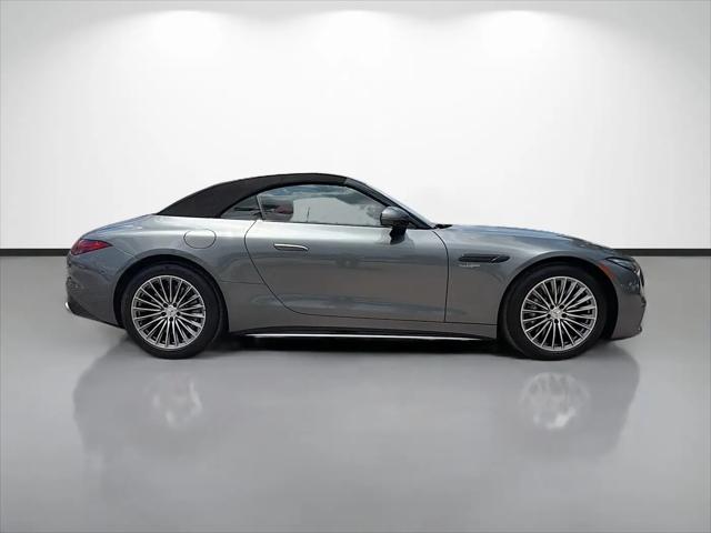 2023 Mercedes-Benz SL 4MATIC+