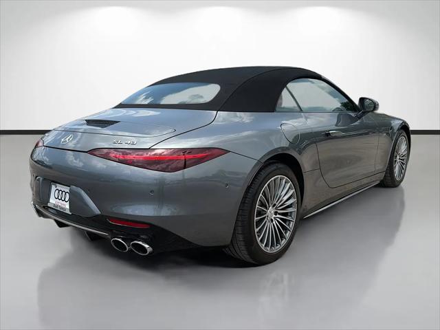 2023 Mercedes-Benz SL 4MATIC+