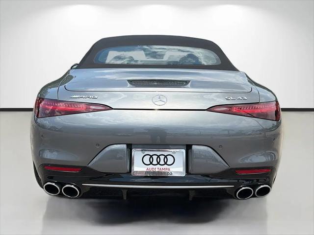 2023 Mercedes-Benz SL 4MATIC+