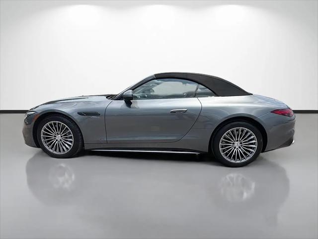 2023 Mercedes-Benz SL 4MATIC+