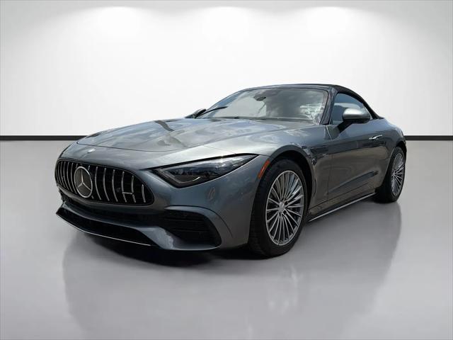 2023 Mercedes-Benz SL 4MATIC+