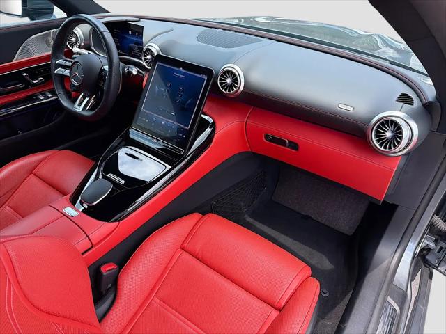 2023 Mercedes-Benz SL 4MATIC+