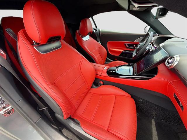 2023 Mercedes-Benz SL 4MATIC+