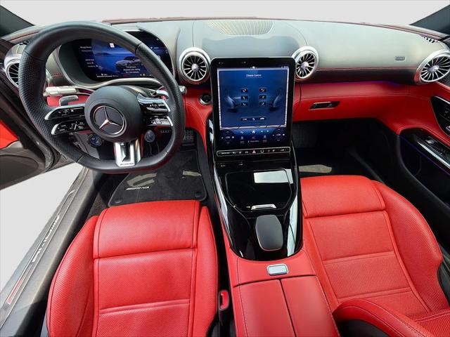 2023 Mercedes-Benz SL 4MATIC+