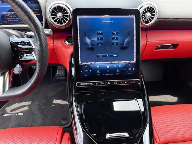 2023 Mercedes-Benz SL 4MATIC+