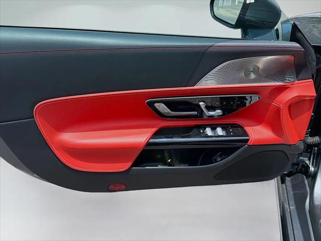 2023 Mercedes-Benz SL 4MATIC+