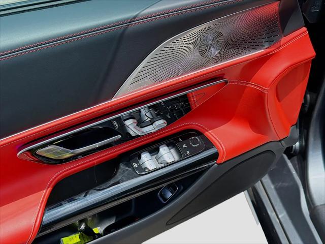 2023 Mercedes-Benz SL 4MATIC+