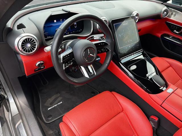 2023 Mercedes-Benz SL 4MATIC+