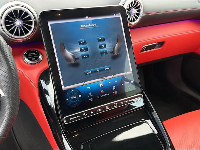 2023 Mercedes-Benz SL 4MATIC+